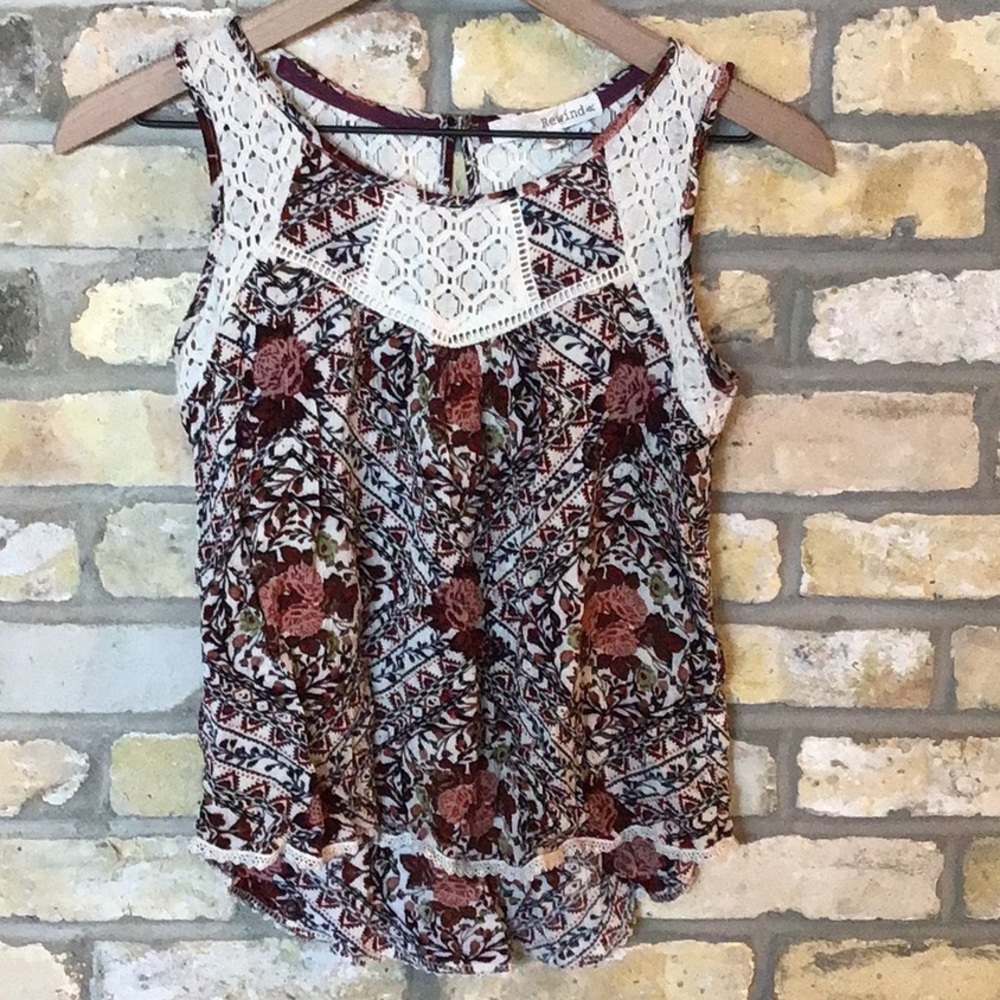XS cute tank